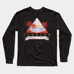 Sunset Long Sleeve T-Shirt